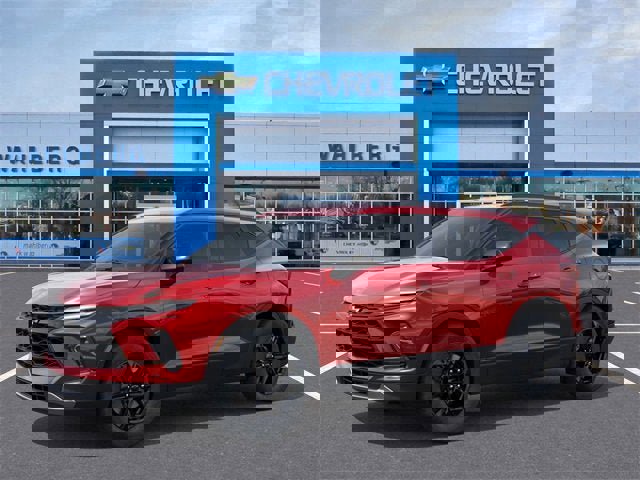 New 2025 Chevrolet Blazer LT w/ Convenience Package image 2