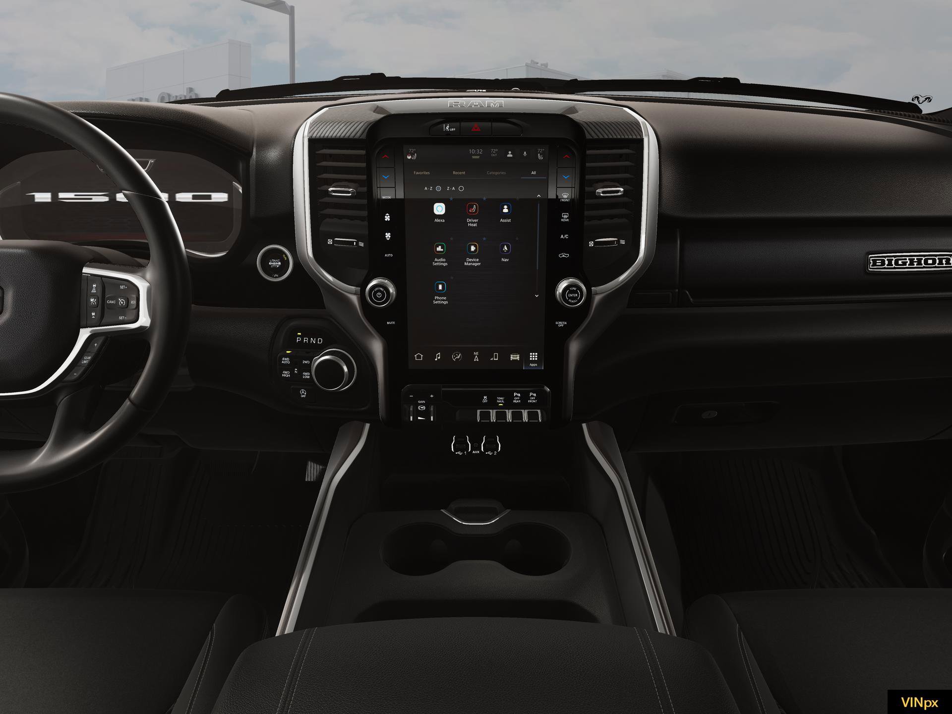 New 2026 RAM 1500 Big Horn image 17
