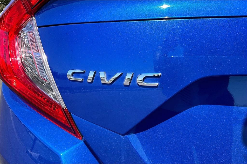 Used 2018 Honda Civic EX-T image 27