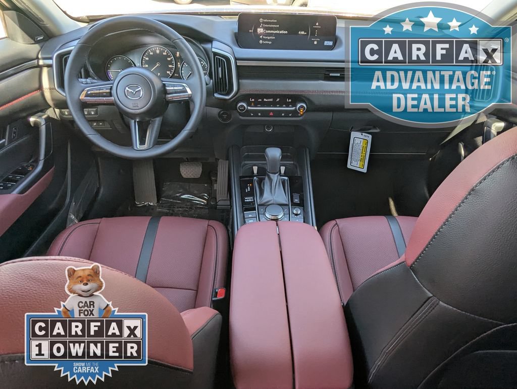 Certified 2026 MAZDA CX-50 AWD 2.5 Hybrid w/ Premium Pkg image 5