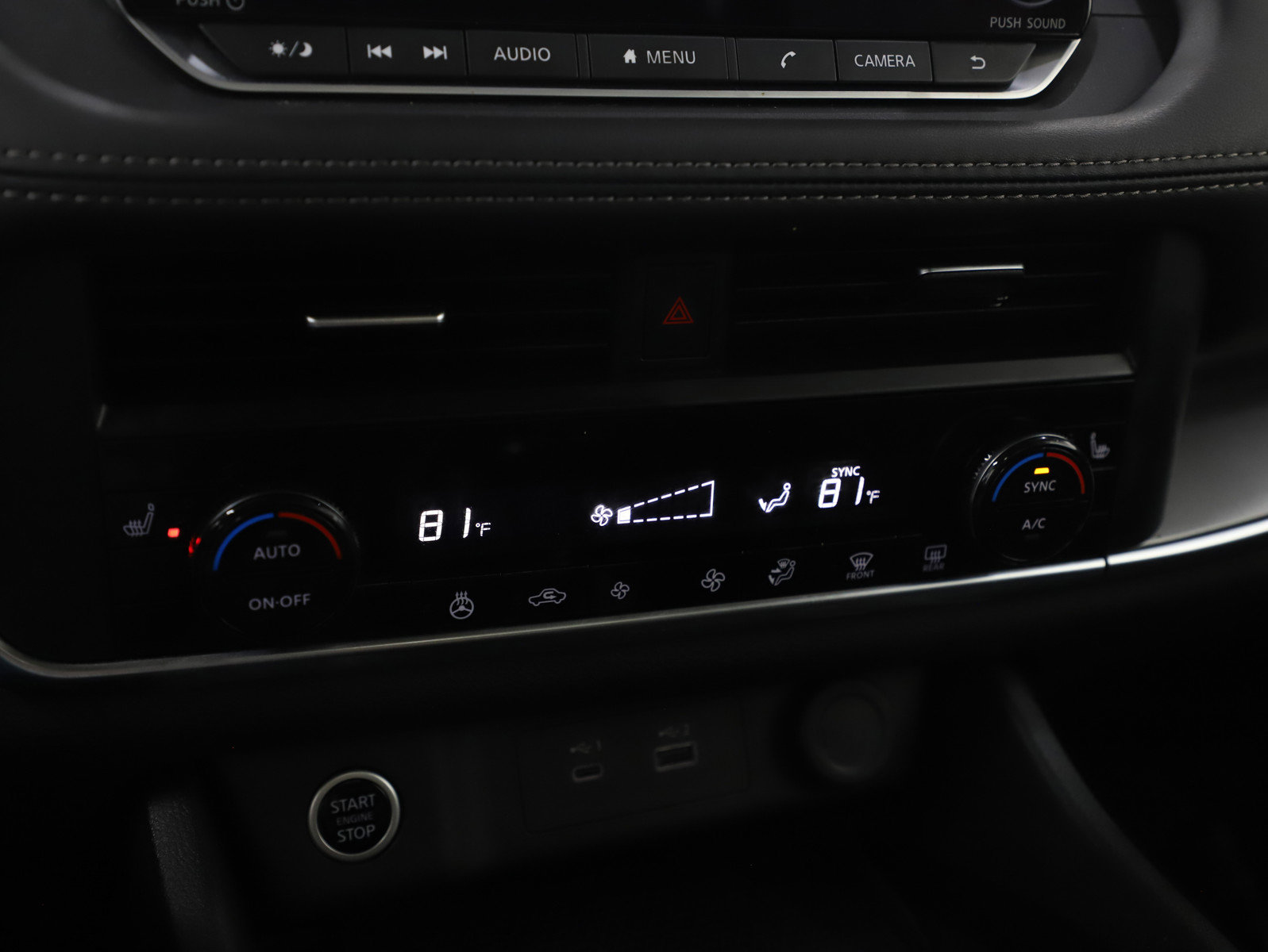 Used 2023 Nissan Rogue SV w/ SV Premium B Package image 23