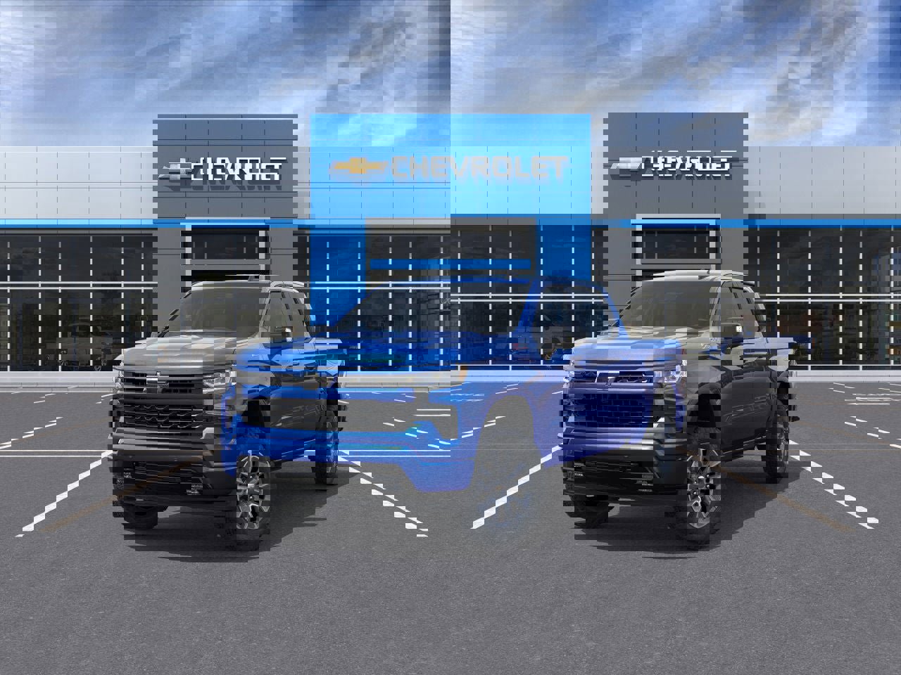 New 2026 Chevrolet Silverado 1500 RST image 23