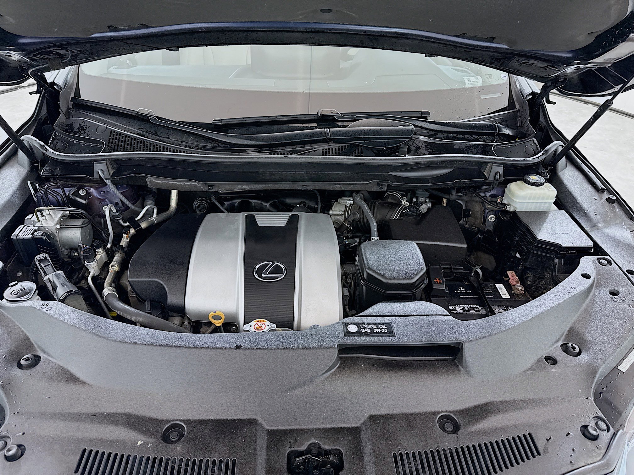 Used 2020 Lexus RX 350 AWD w/ Premium Package image 29