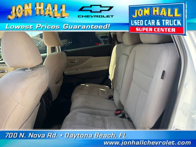 Used 2020 Nissan Murano SV w/ Cargo Package FWD image 16