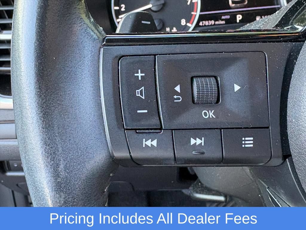 Used 2023 Nissan Rogue SL w/ SL Premium Package AWD/4WD image 10