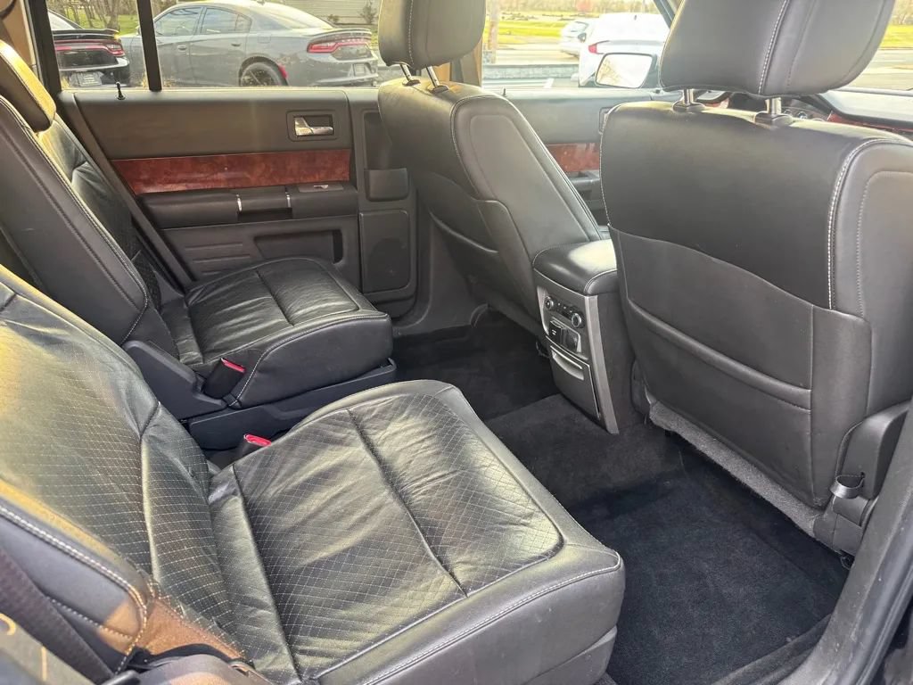 Used 2009 Ford Flex Limited AWD/4WD image 9