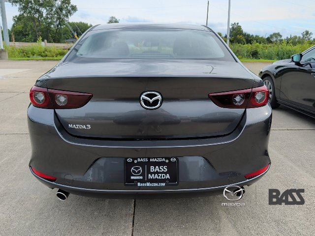 New 2026 MAZDA MAZDA3 2.5 S Sedan w/ Preferred Pkg FWD image 6