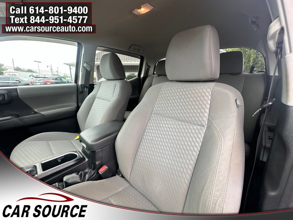 Used 2022 Toyota Tacoma SR AWD/4WD image 14