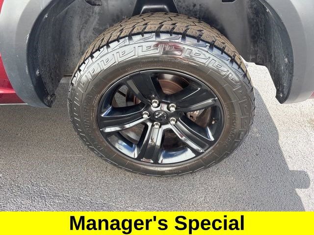 Used 2021 RAM 1500 Classic Warlock image 44