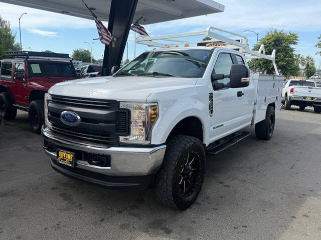 Used 2019 Ford F350 XL w/ XL Value Package AWD/4WD image 2