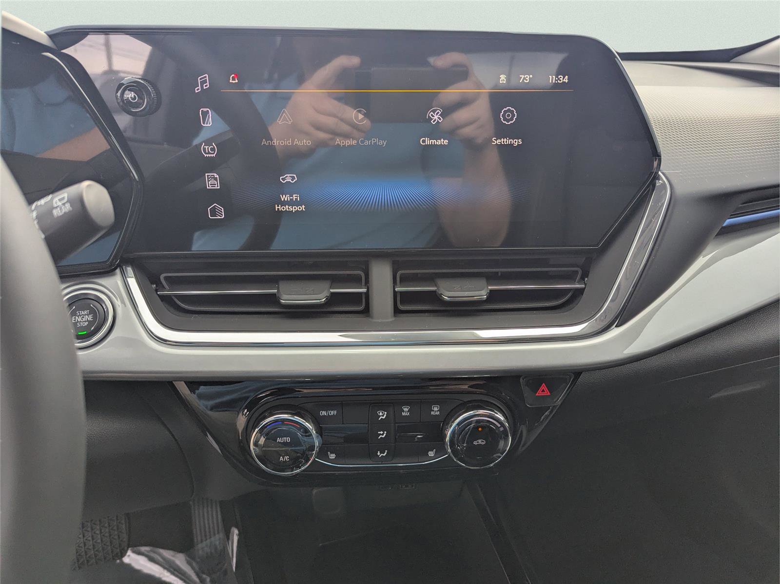 New 2026 Chevrolet Trax LT w/ Driver Confidence Package image 20