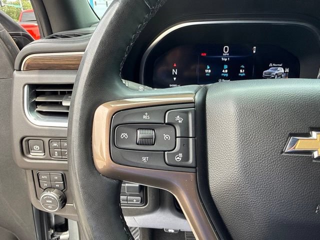Used 2024 Chevrolet Tahoe High Country AWD/4WD image 33