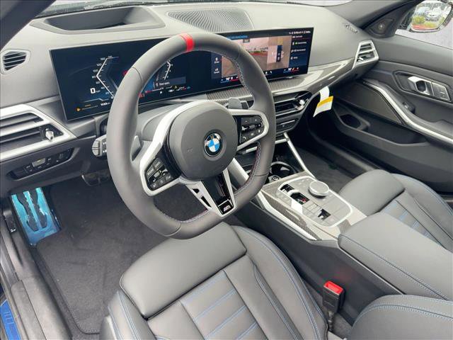 New 2026 BMW M340i Sedan image 3