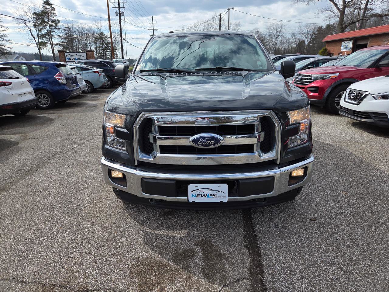 Used 2017 Ford F150 XLT AWD/4WD image 3