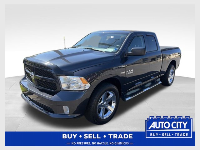 Used 2014 RAM 1500 Express AWD/4WD image 1