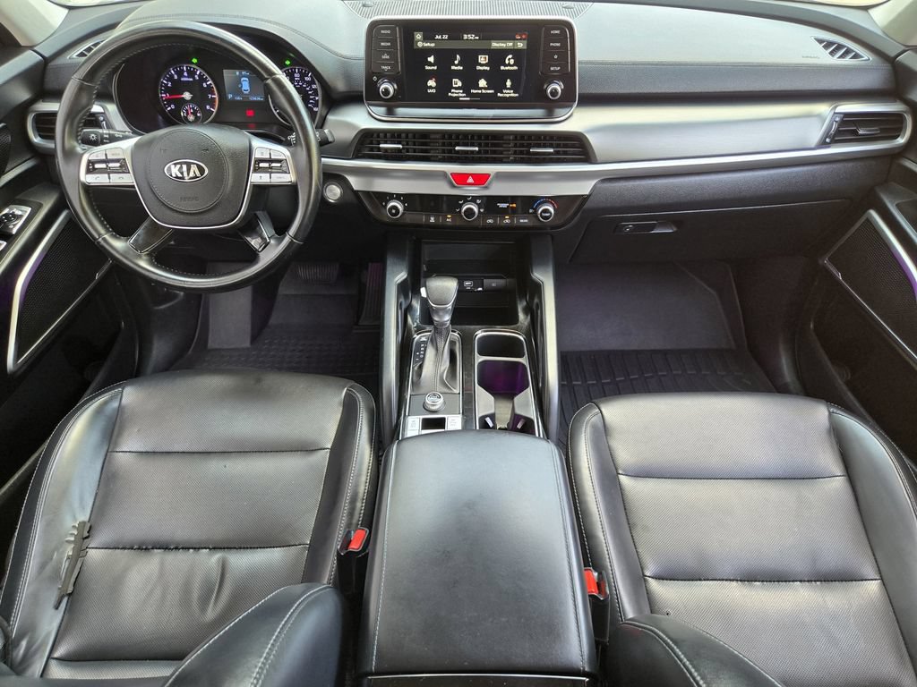 Used 2020 Kia Telluride LX FWD image 18
