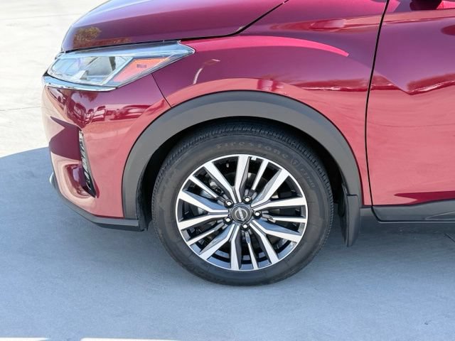 Certified 2024 Nissan Kicks SV FWD image 31