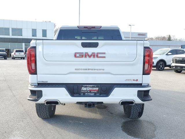 Used 2024 GMC Sierra 1500 AT4 w/ Technology Package image 5