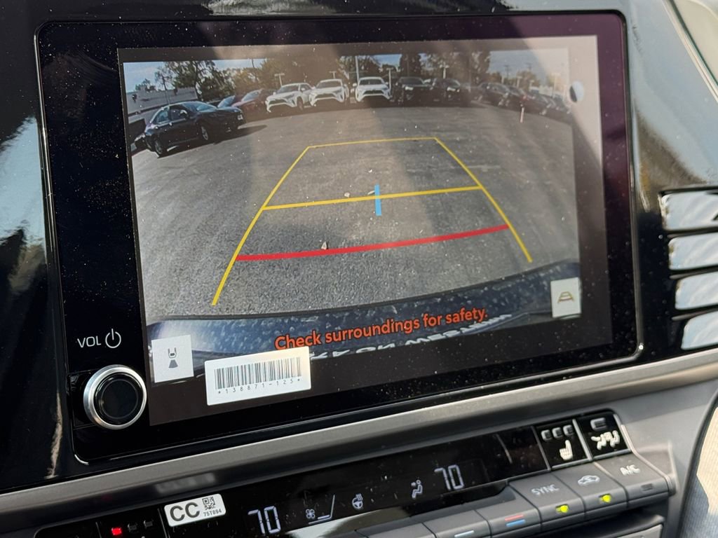 New 2026 Toyota Camry LE image 32