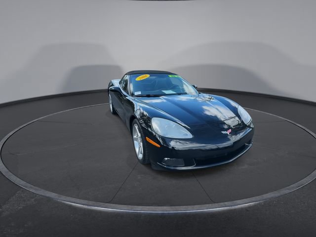 Used 2006 Chevrolet Corvette Convertible w/ Preferred Equipment Group video 2