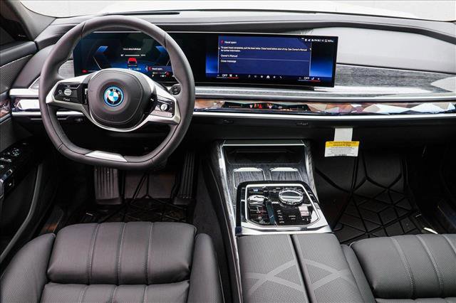 New 2025 BMW i7 eDrive50 w/ Premium Package image 22