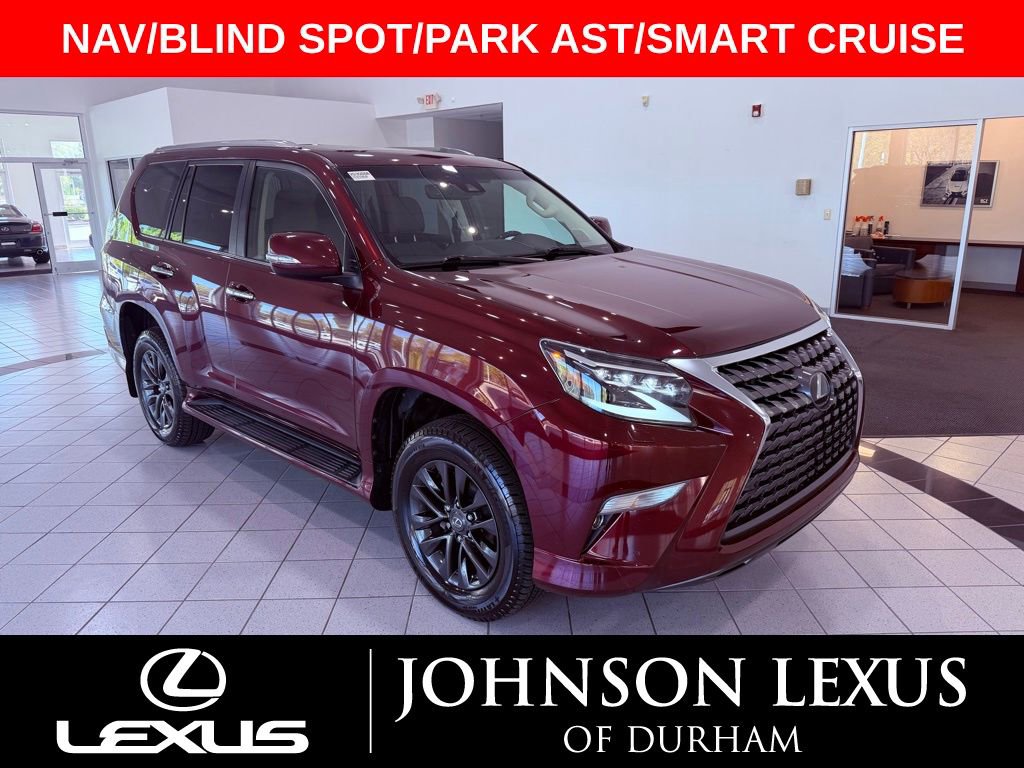 Used 2020 Lexus GX 460 Premium image 1