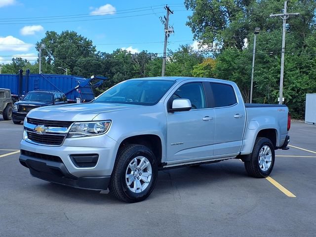 Used 2020 Chevrolet Colorado LT