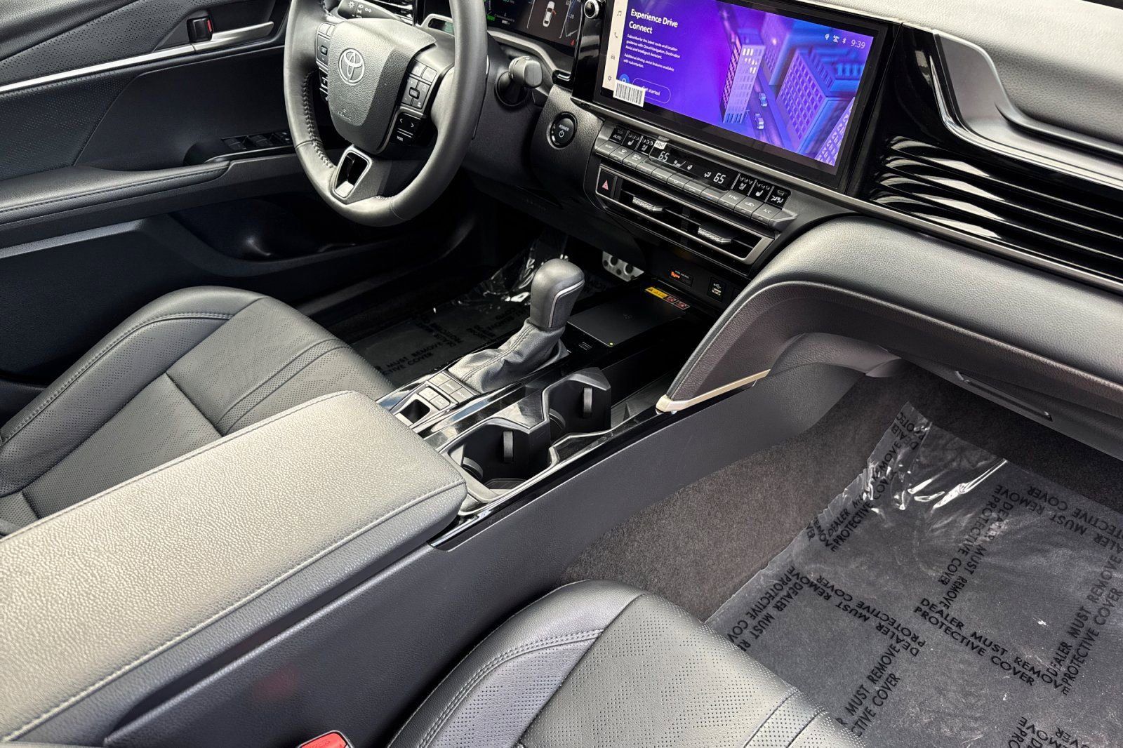 Certified 2025 Toyota Camry XSE w/ Premium Plus Package image 15