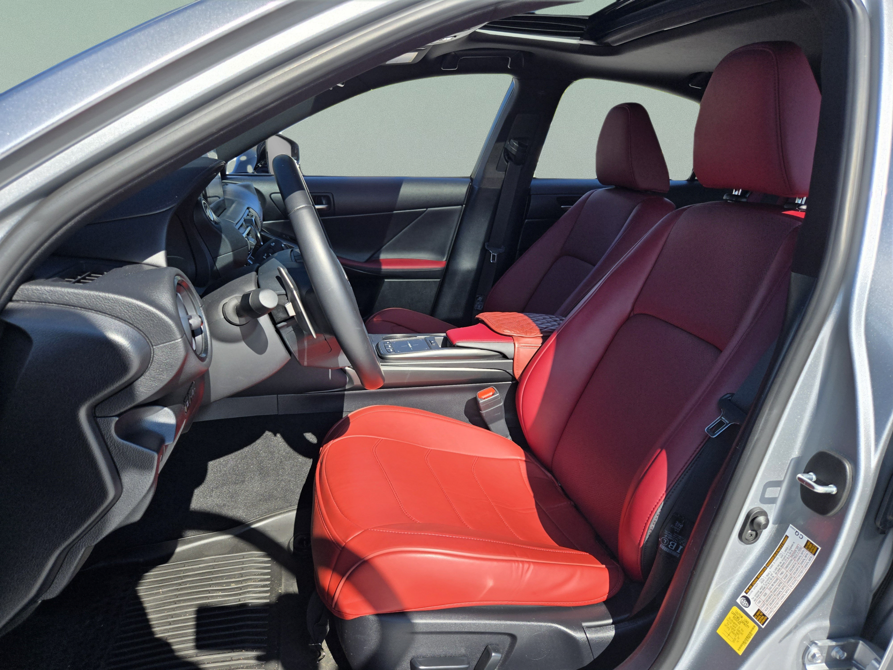 Certified 2024 Lexus IS 350 F Sport RWD image 14