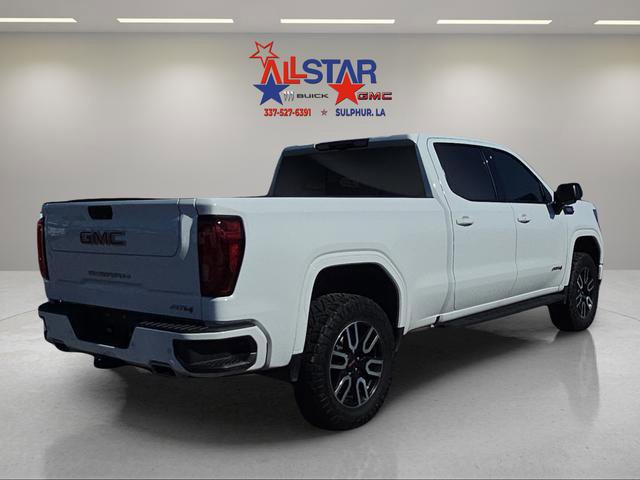 Used 2023 GMC Sierra 1500 AT4 w/ AT4 Premium Package image 7