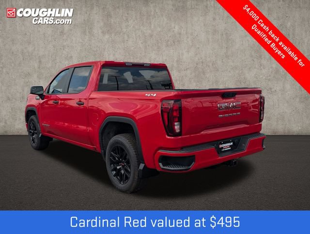 New 2026 GMC Sierra 1500 Pro w/ Graphite Edition AWD/4WD image 6