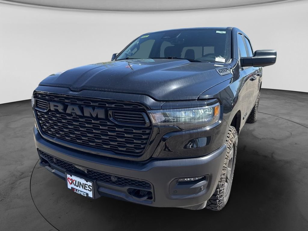 Used 2026 RAM 1500 Warlock AWD/4WD image 9