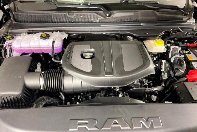 New 2026 RAM 1500 Tradesman AWD/4WD image 2