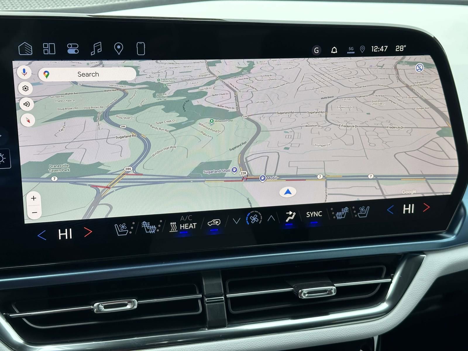 New 2026 Chevrolet Equinox EV LT w/ Convenience Package II image 10