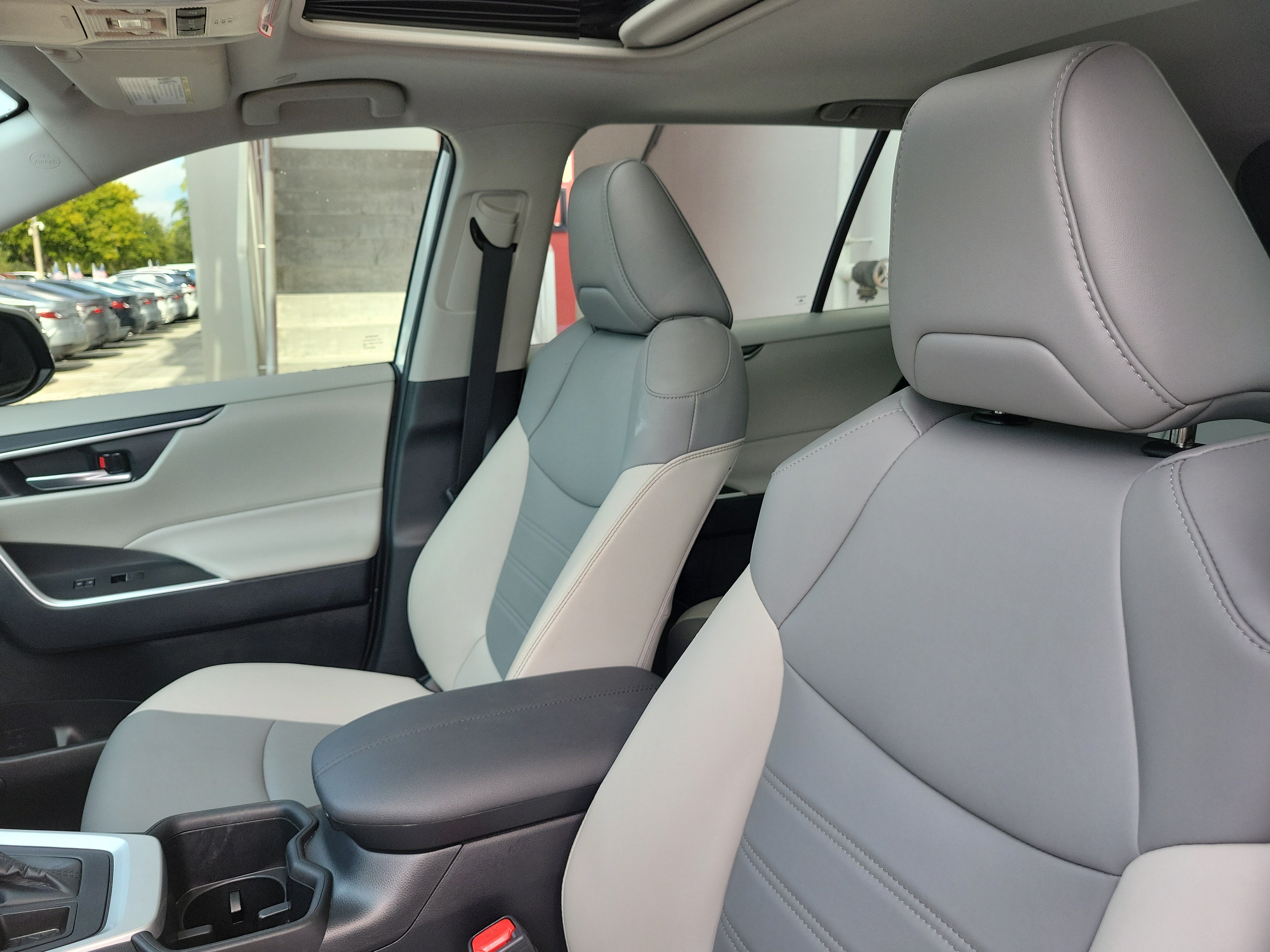 Certified 2024 Toyota RAV4 XLE Premium AWD/4WD image 22