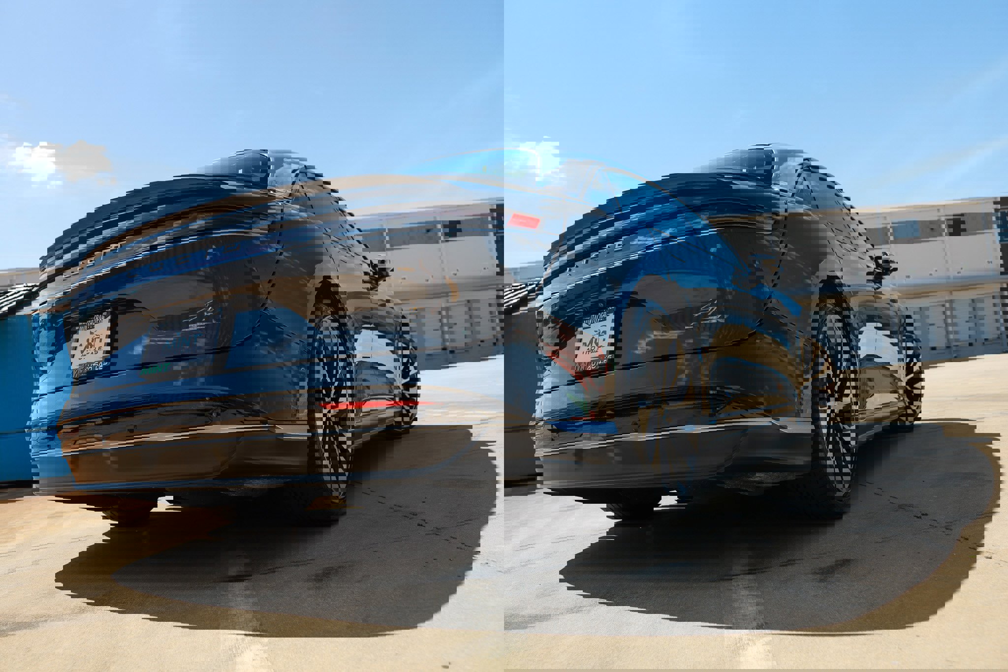 Used 2023 Lucid Air Grand Touring image 40