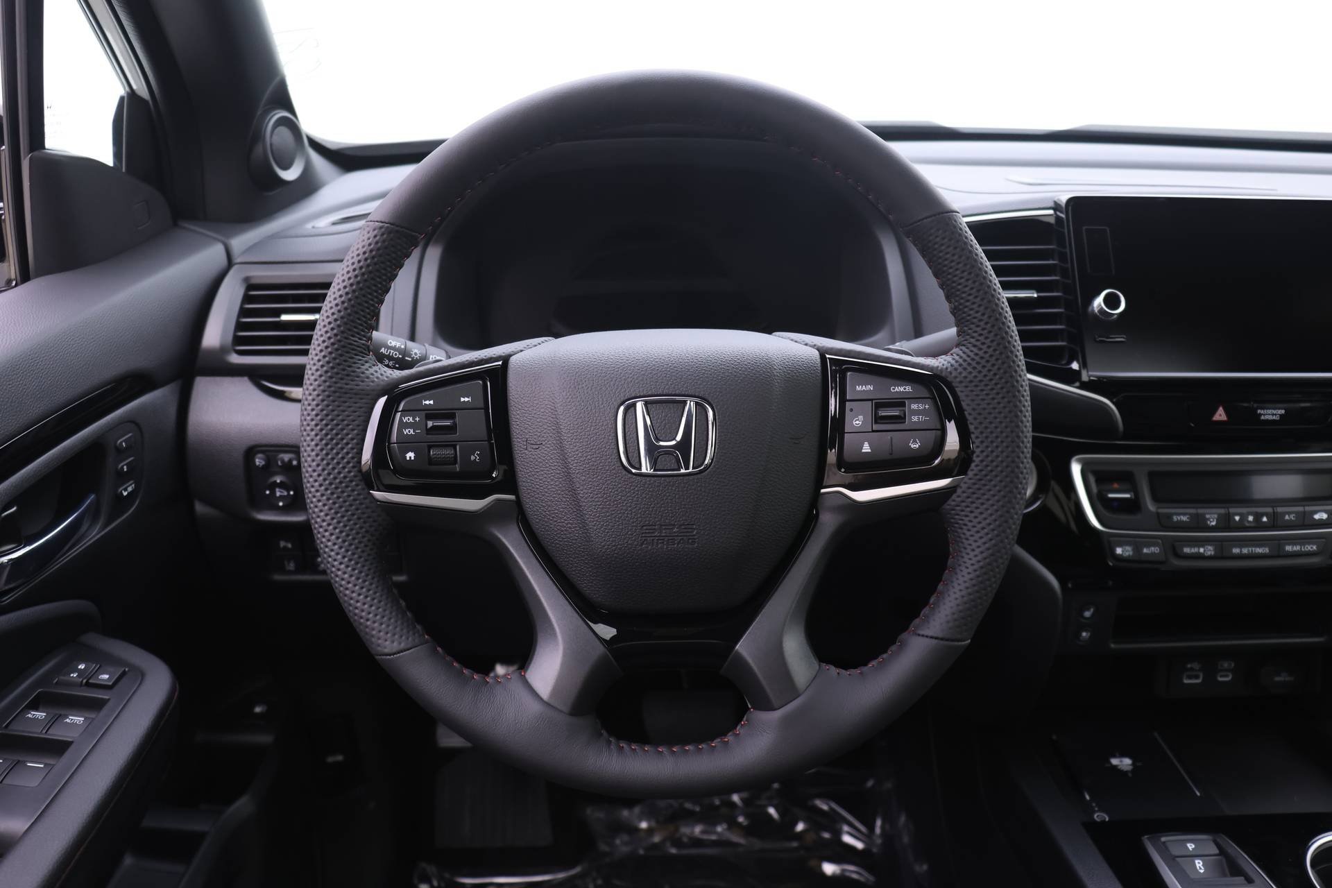 New 2026 Honda Ridgeline Black Edition image 12