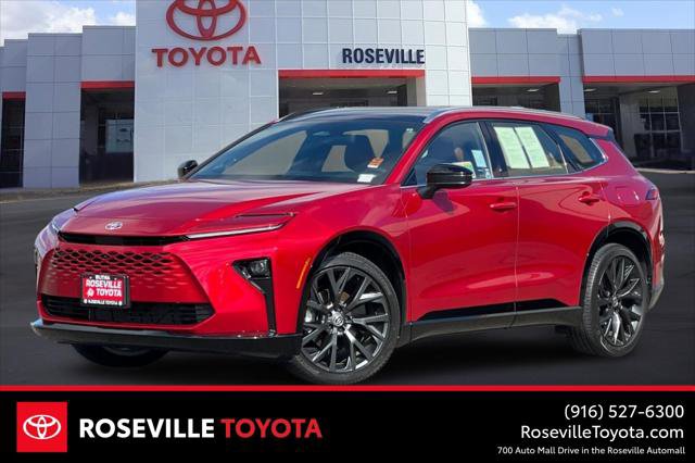 Certified 2025 Toyota Crown Signia w/ Advanced Technology Package