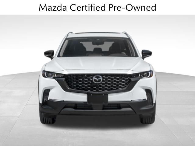 Used 2025 MAZDA CX-50 AWD 2.5 S w/ Premium Package image 9