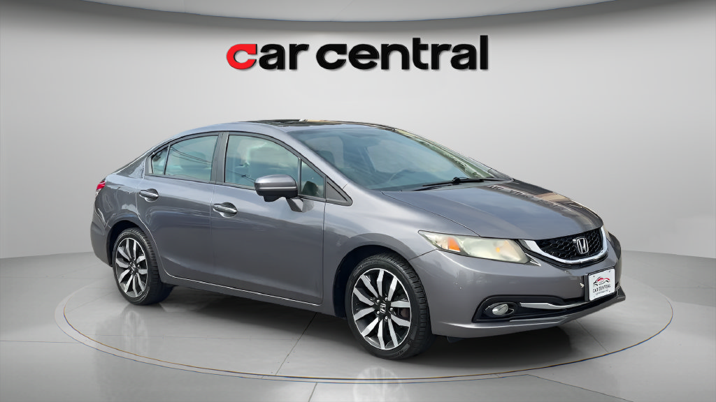 Used 2015 Honda Civic EX-L image 8
