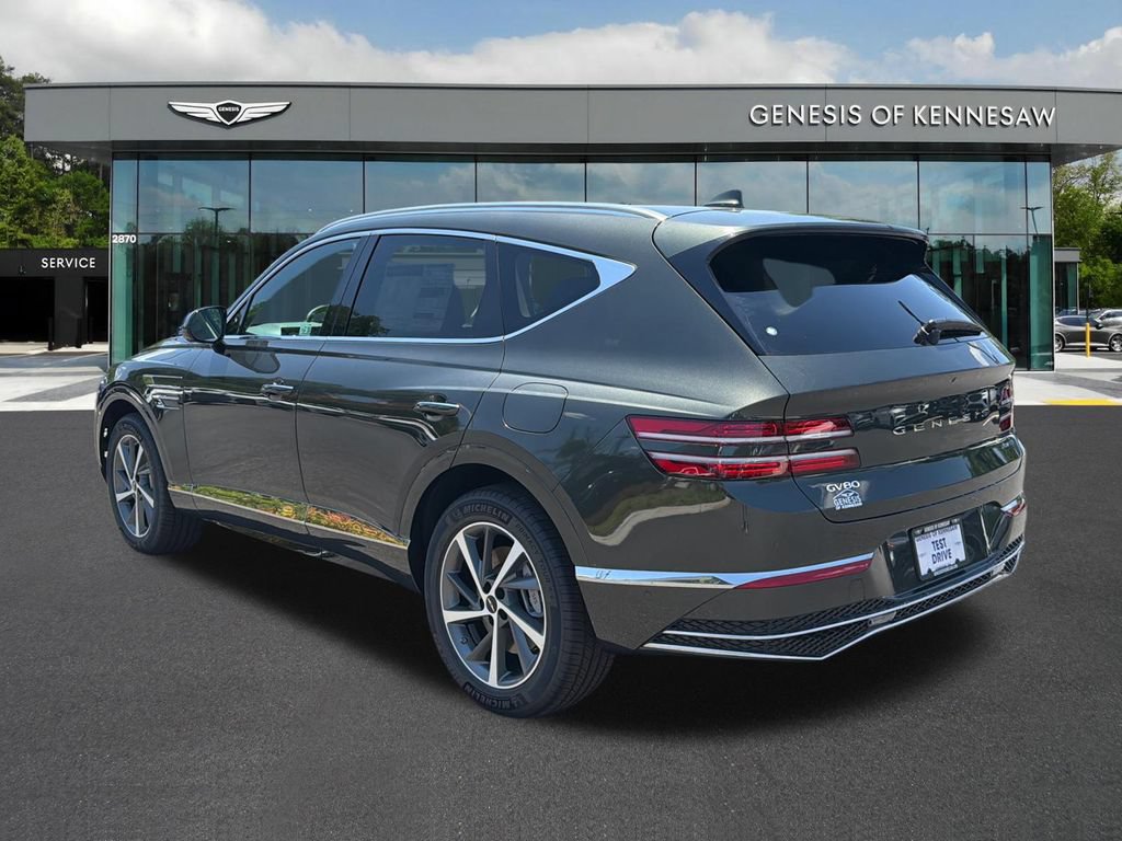 New 2026 Genesis GV80 3.5T Advanced AWD/4WD image 6