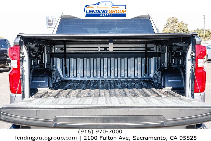 Used 2019 Chevrolet Silverado 1500 RST w/ All-Star Edition RWD image 11