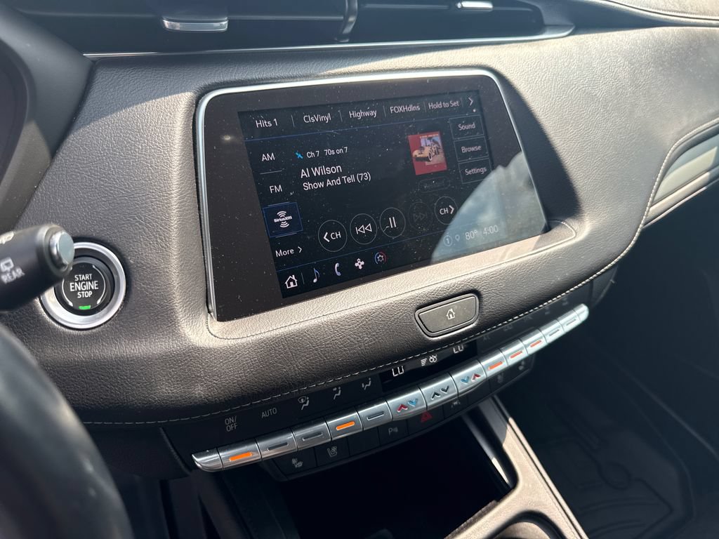 Certified 2023 Cadillac XT4 Premium Luxury FWD image 23