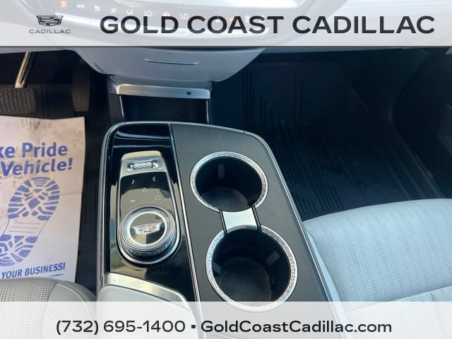 Certified 2024 Cadillac Lyriq Luxury w/ LPO, Floor Liner Package AWD/4WD image 25