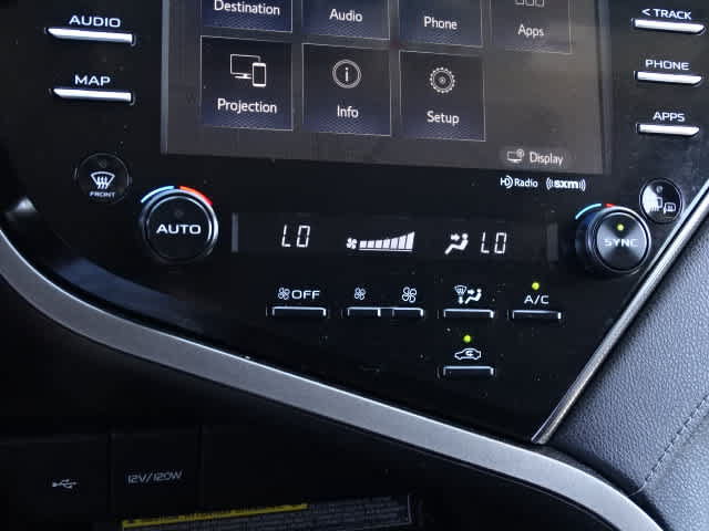 Used 2020 Toyota Camry XSE w/ Driver Assist Package FWD image 30