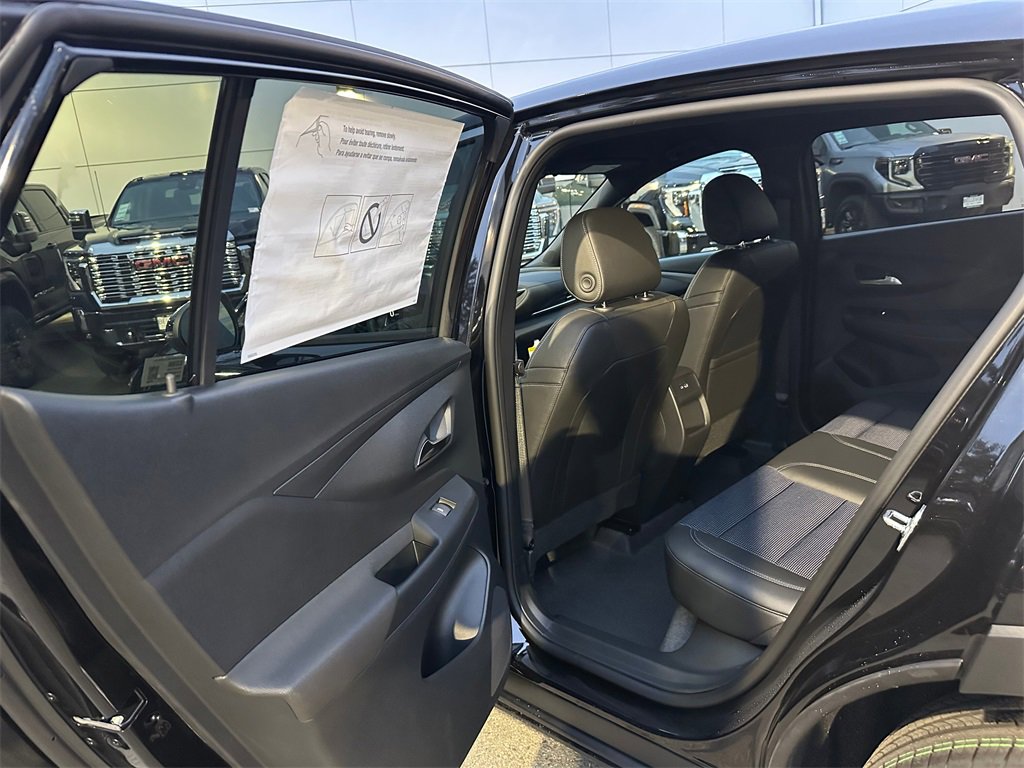 New 2026 Buick Envista Preferred image 16