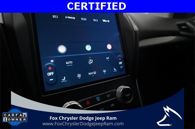 Used 2024 Ford Edge SEL image 21