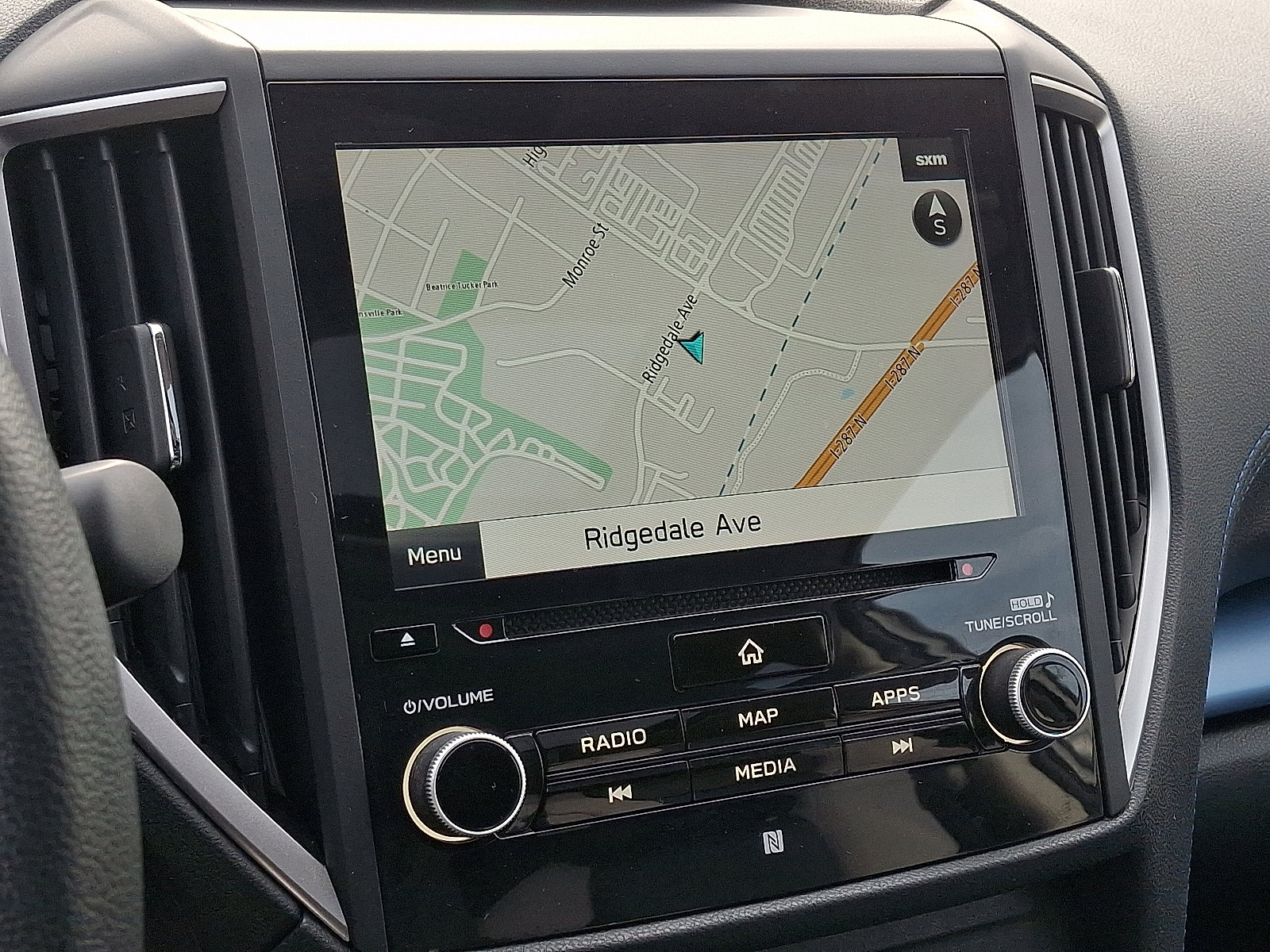 Used 2022 Subaru Crosstrek Hybrid w/ Moonroof Package w/Navigation image 17