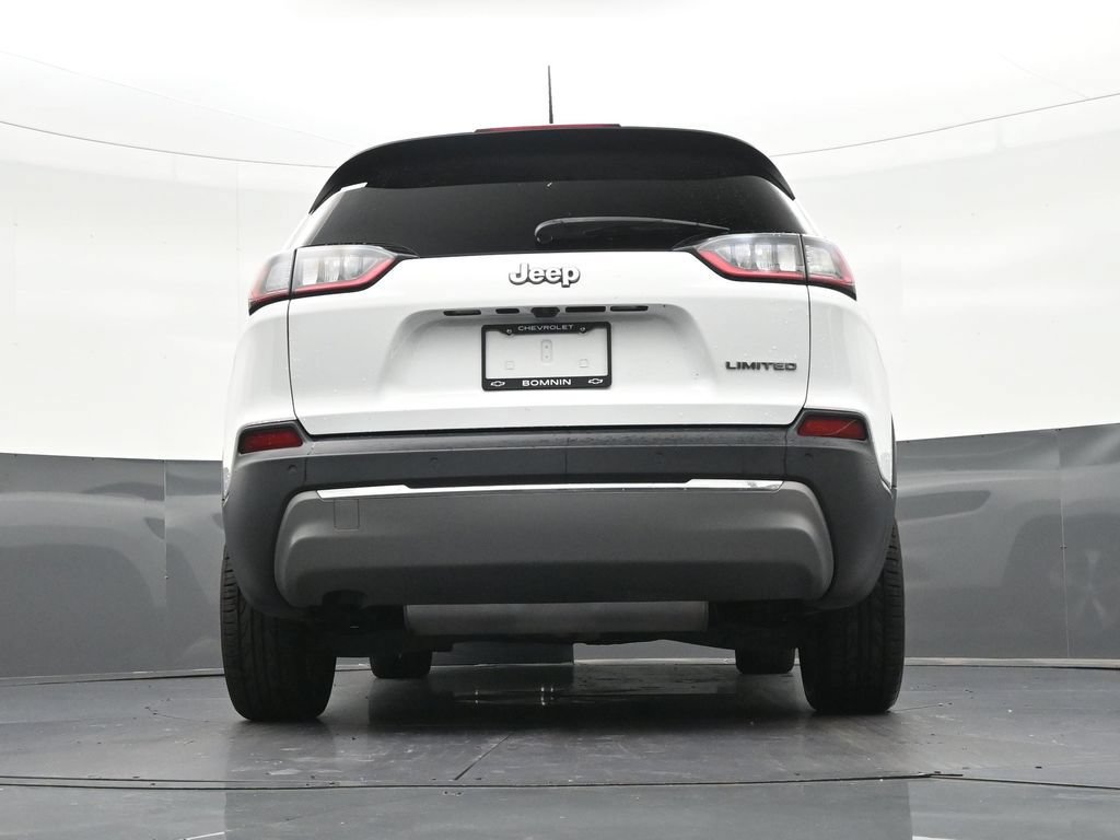 Used 2020 Jeep Cherokee Limited FWD image 26