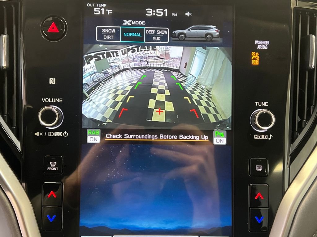 Used 2024 Subaru Outback Onyx Edition w/ Popular Package #2 image 27